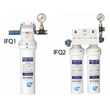 Ice-O-Matic IFQ1 Water Filtration System, for Ice Machines