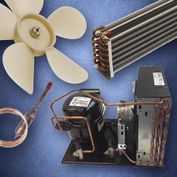 Repair and Replacement Parts | Ice Made